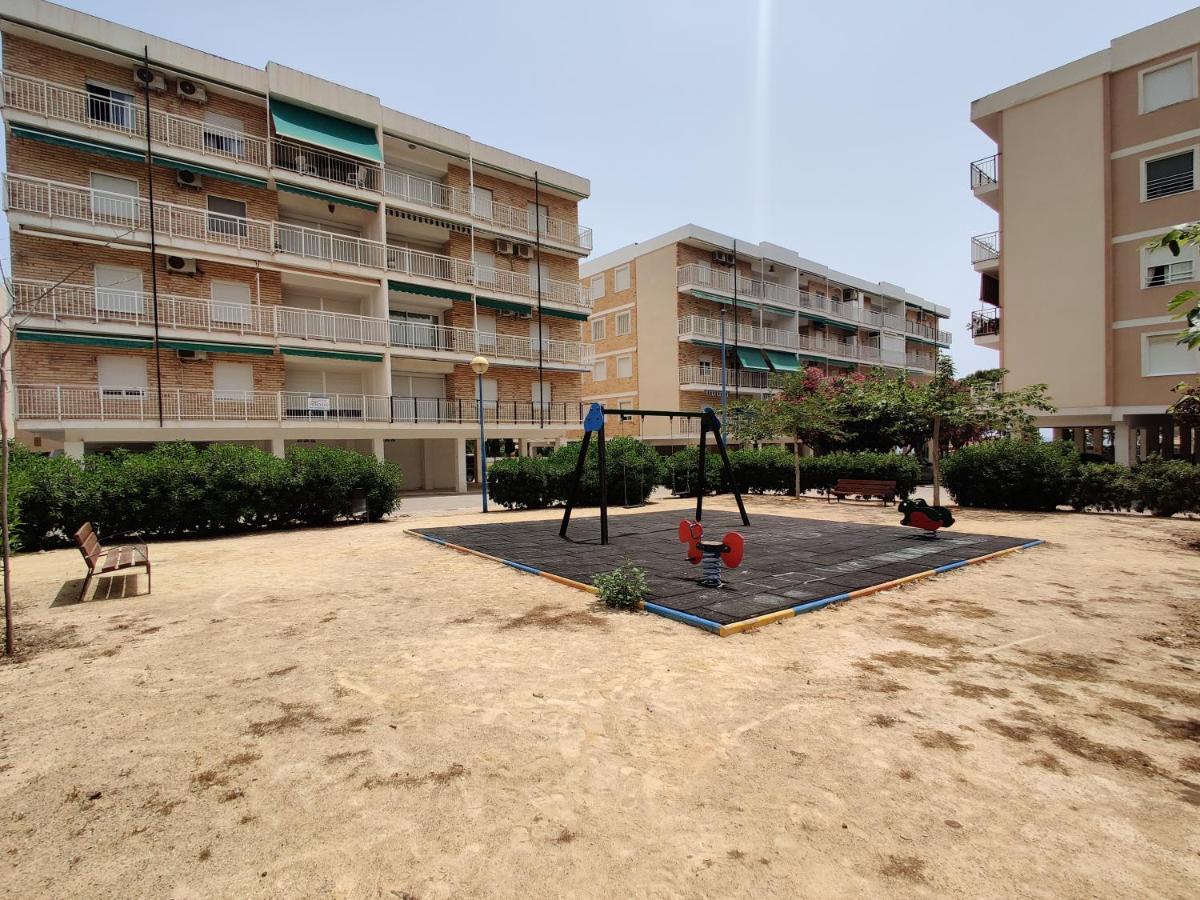 Appartamento Punta Prima Beach Apt Orihuela Costa Esterno foto