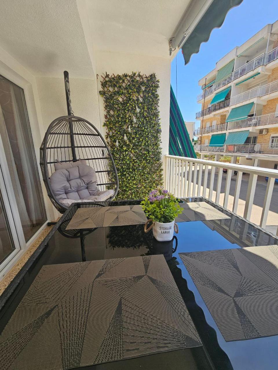 Appartamento Punta Prima Beach Apt Orihuela Costa Esterno foto