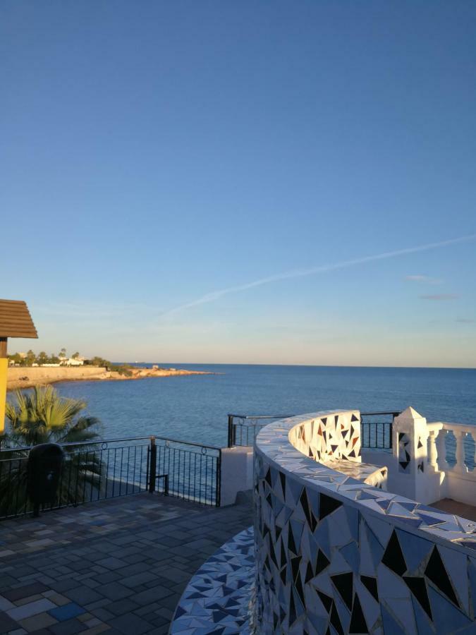 Appartamento Punta Prima Beach Apt Orihuela Costa Esterno foto
