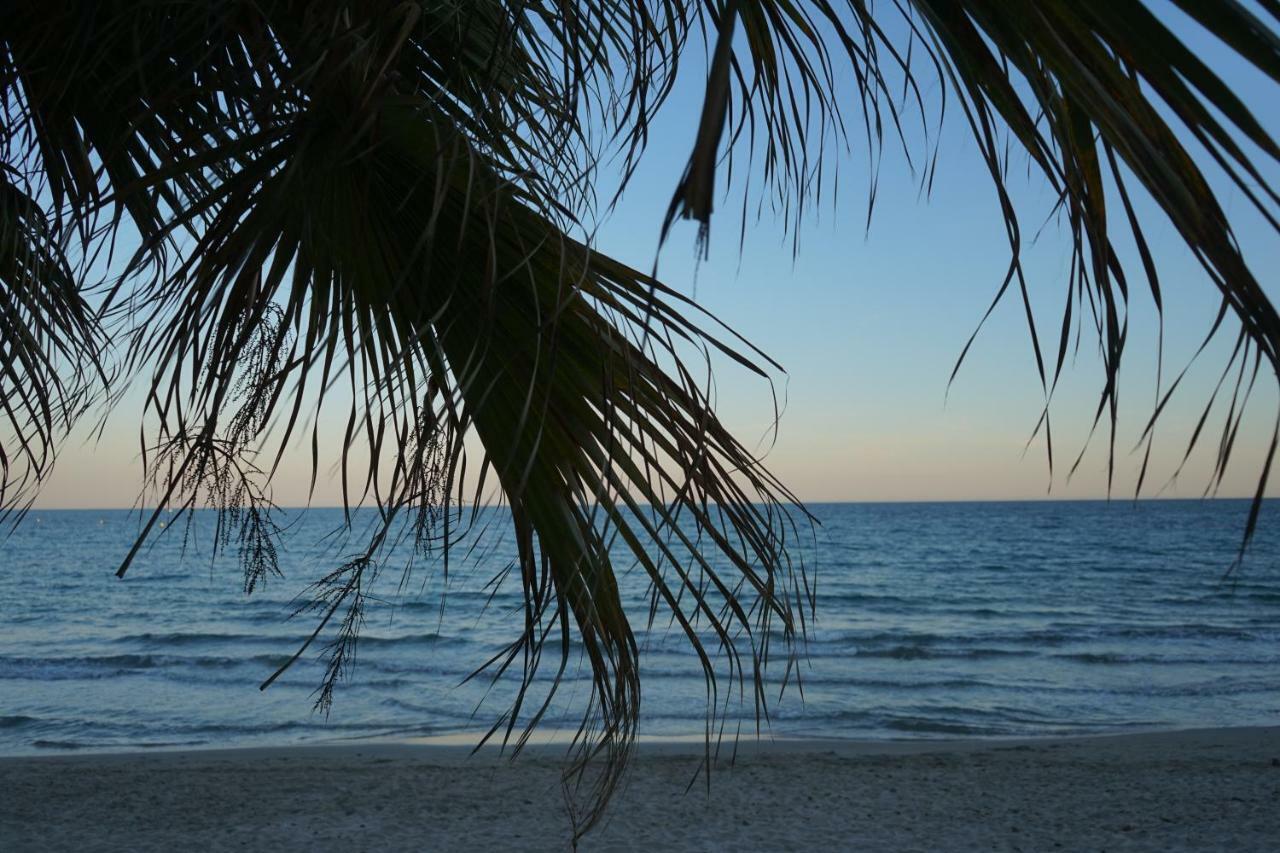 Appartamento Punta Prima Beach Apt Orihuela Costa Esterno foto