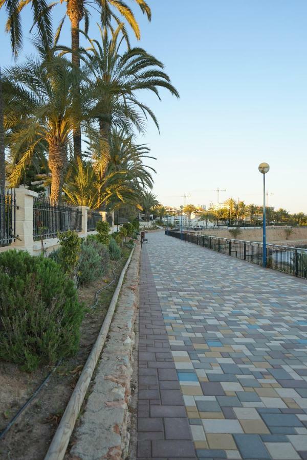 Appartamento Punta Prima Beach Apt Orihuela Costa Esterno foto