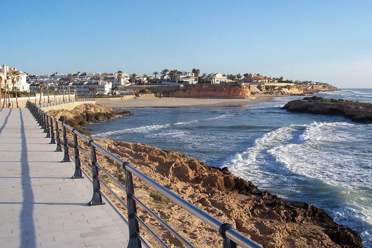 Appartamento Punta Prima Beach Apt Orihuela Costa Esterno foto