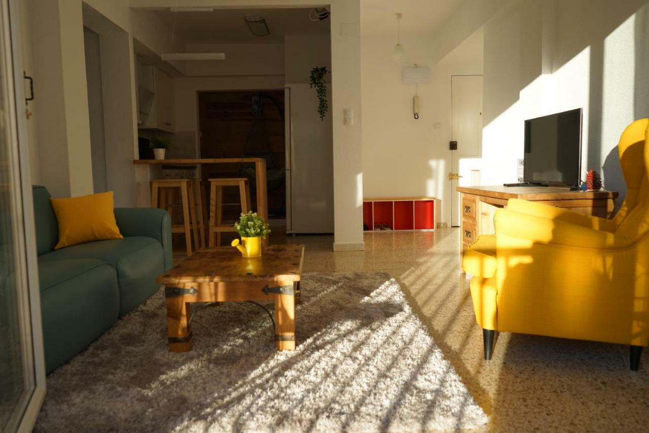 Appartamento Punta Prima Beach Apt Orihuela Costa Esterno foto