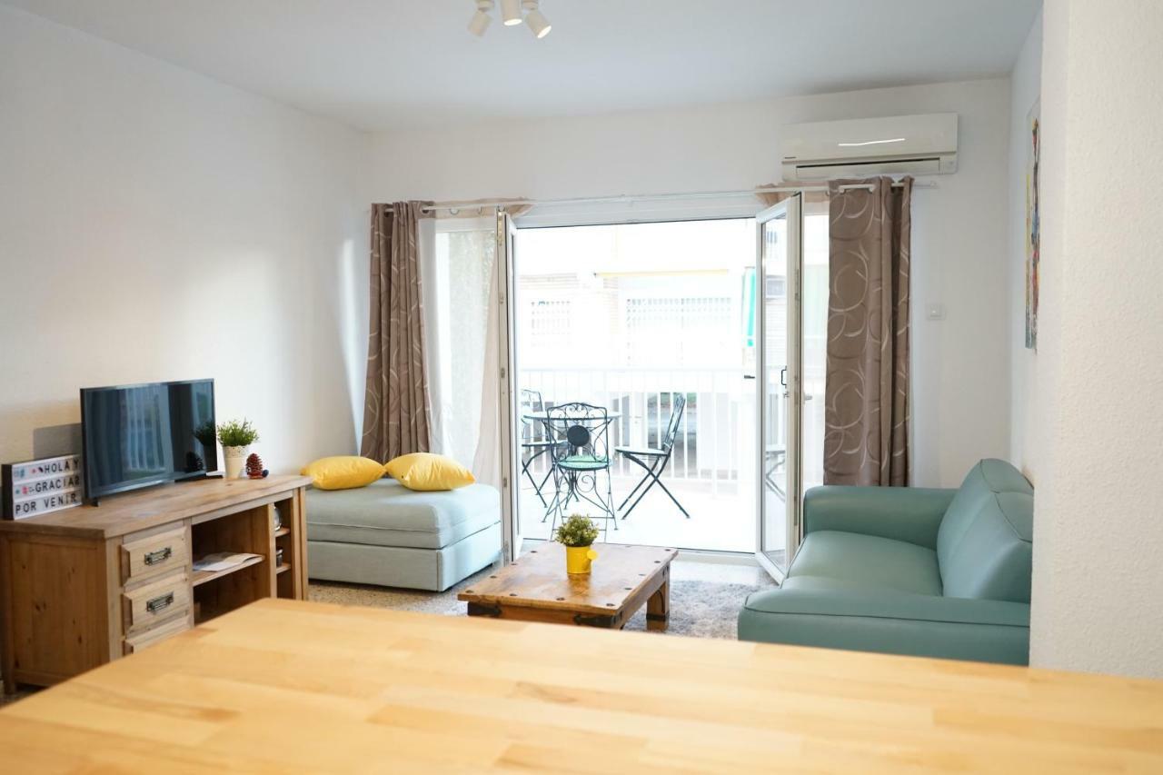 Appartamento Punta Prima Beach Apt Orihuela Costa Esterno foto
